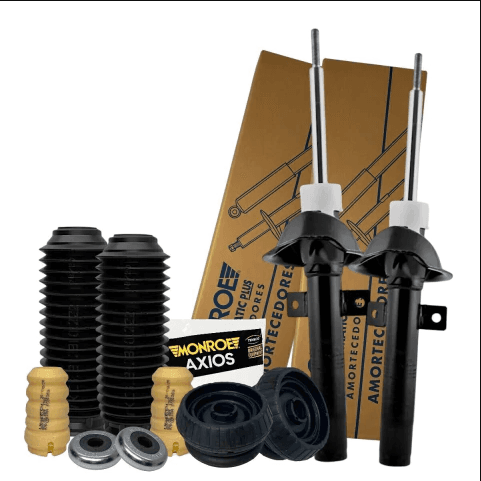 Kit 4 Amortecedores Monroe